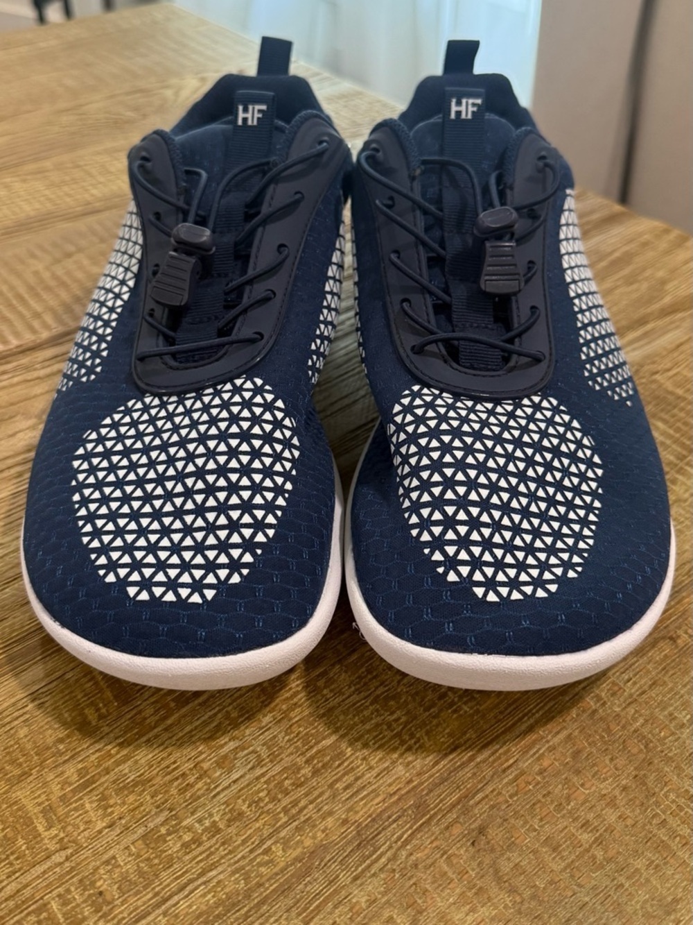 NWOT Hike Footwear Flow Shoes in Blue size 14 - Picture 2 of 7